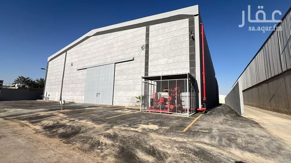 warehouse in Al Sulay, Riyadh 7