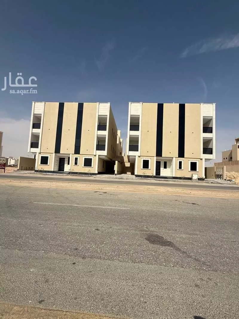 شقة 4 غرف في المهدية 5