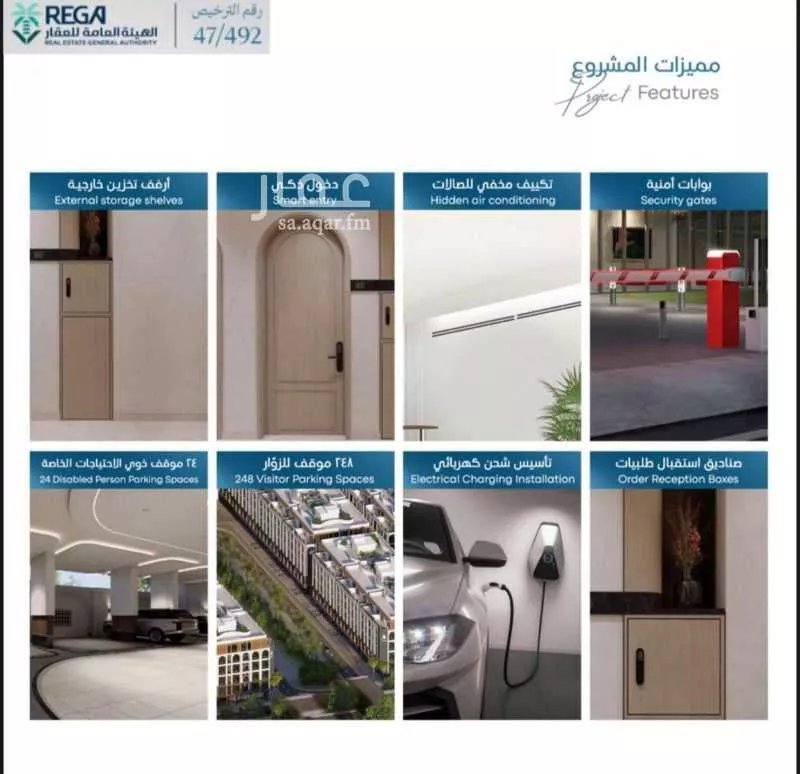 شقة 2 غرف في ابحر الجنوبية 5