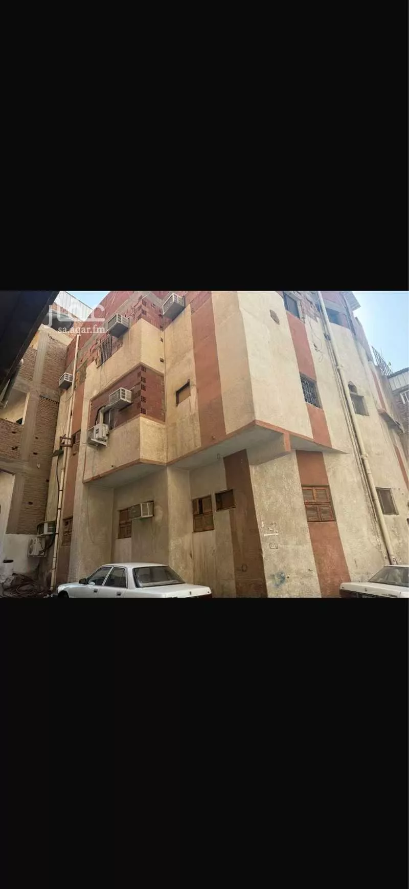 عمارة 220 م² في البيبان 2