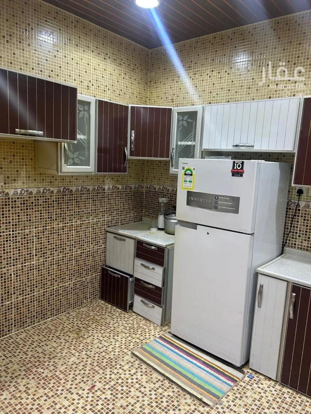 3 bedroom apartment in Dhahrat Namar, Riyadh 8