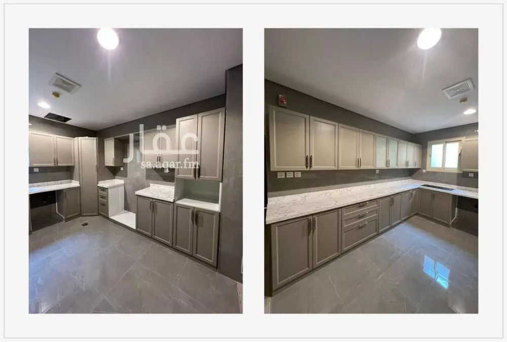 شقة 2 غرف في الملقا 1