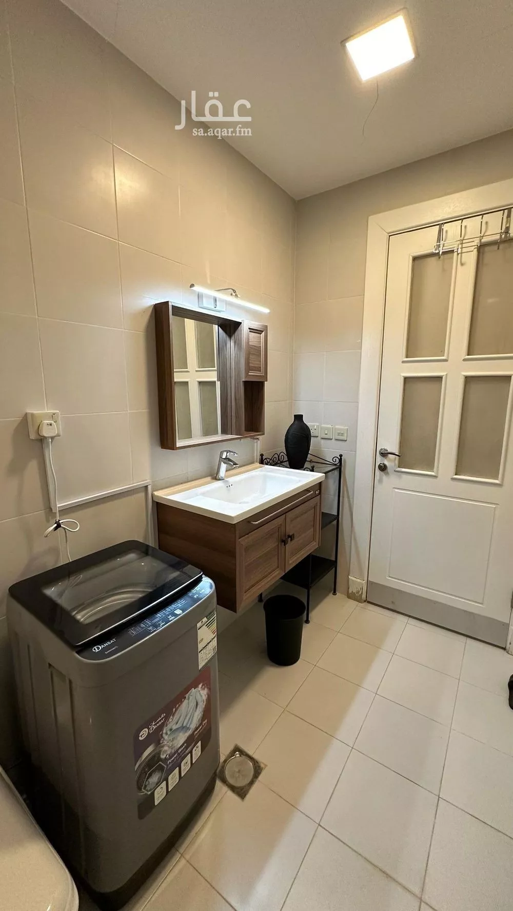 شقة 1 غرف في النرجس 2