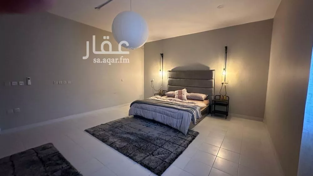 شقة 1 غرف في النرجس 1