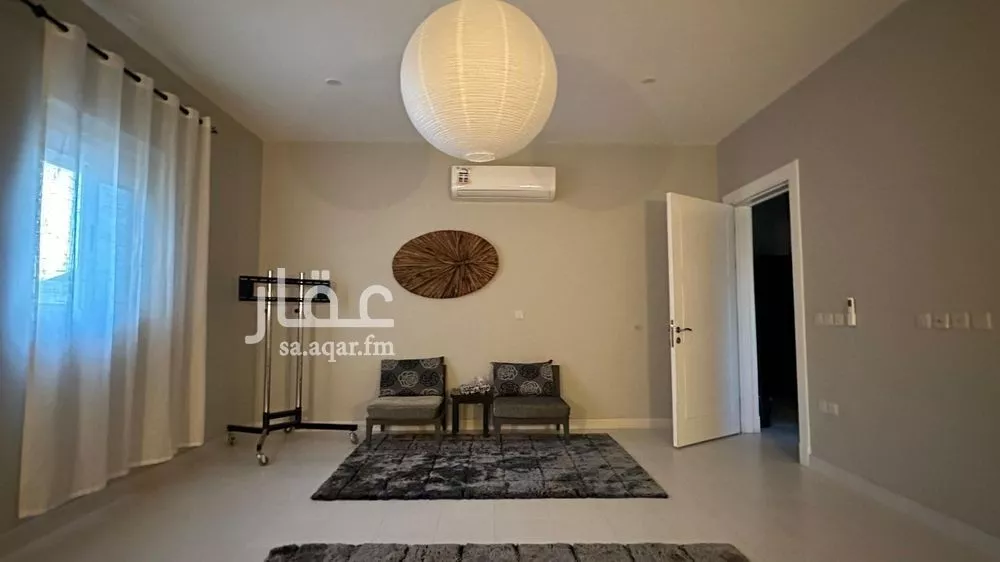 شقة 1 غرف في النرجس 5