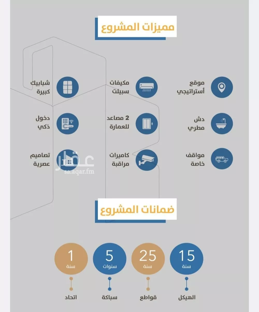 دور 5 غرف في الصفا 2