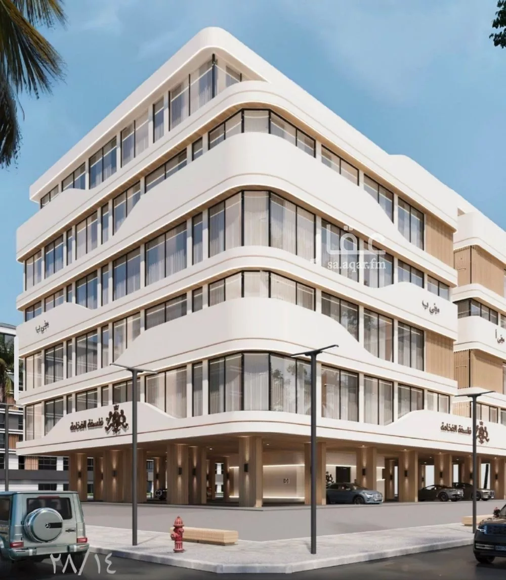 شقة 2 غرف في المروة 1