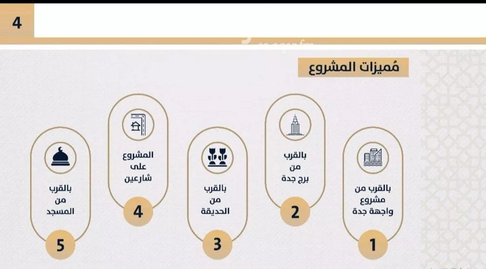 دور 3 غرف في الصوارى 3