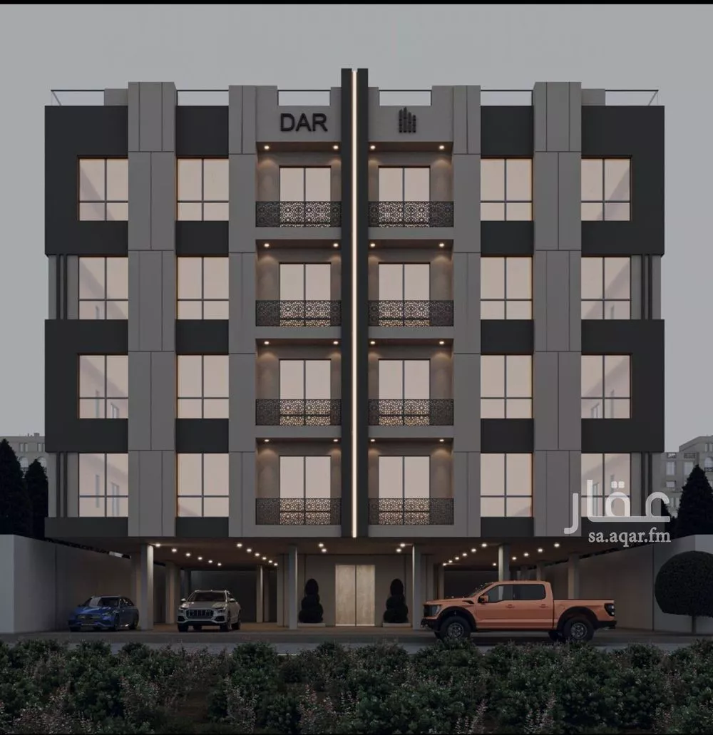 شقة 4 غرف في الصفا 1