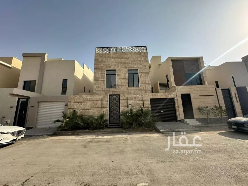 فيلا 5 غرف في النرجس 1