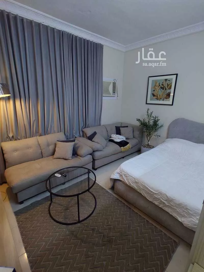 شقة 1 غرف في الرمال 2