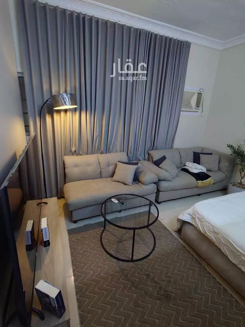 شقة 1 غرف في الرمال 3