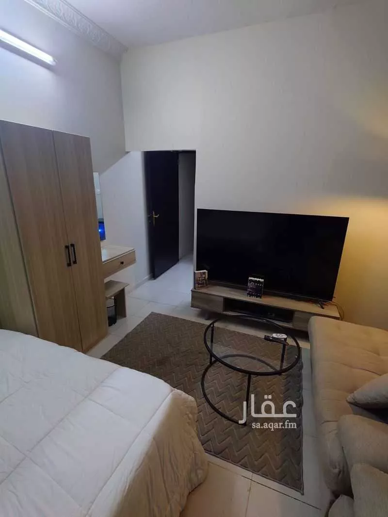 شقة 1 غرف في الرمال 5