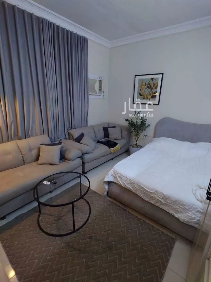 شقة 1 غرف في الرمال 4