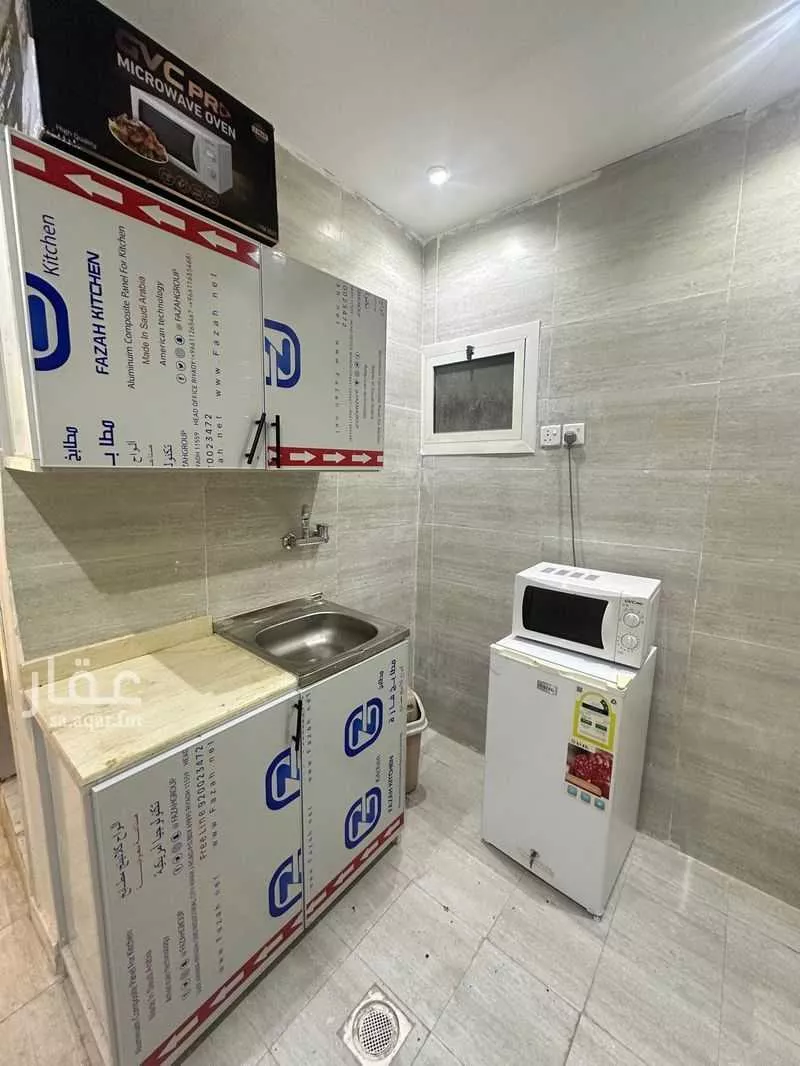 شقة 1 غرف في طويق 5