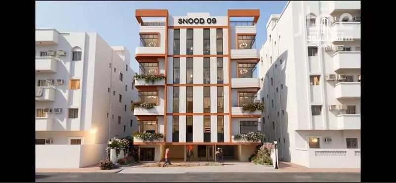 شقة 3 غرف في الروضة 1