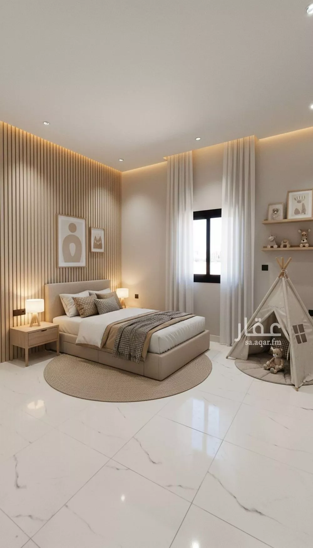 5 bedroom apartment in Al Wurud, Jeddah 4