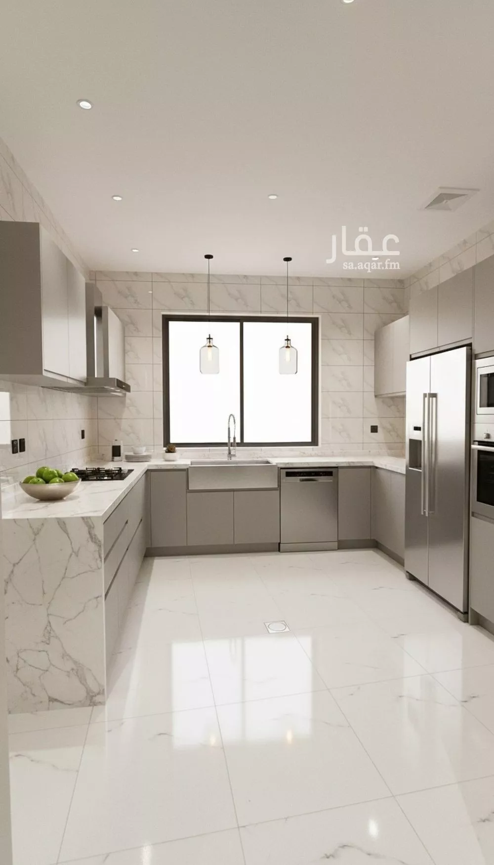 شقة 5 غرف في الورود 5