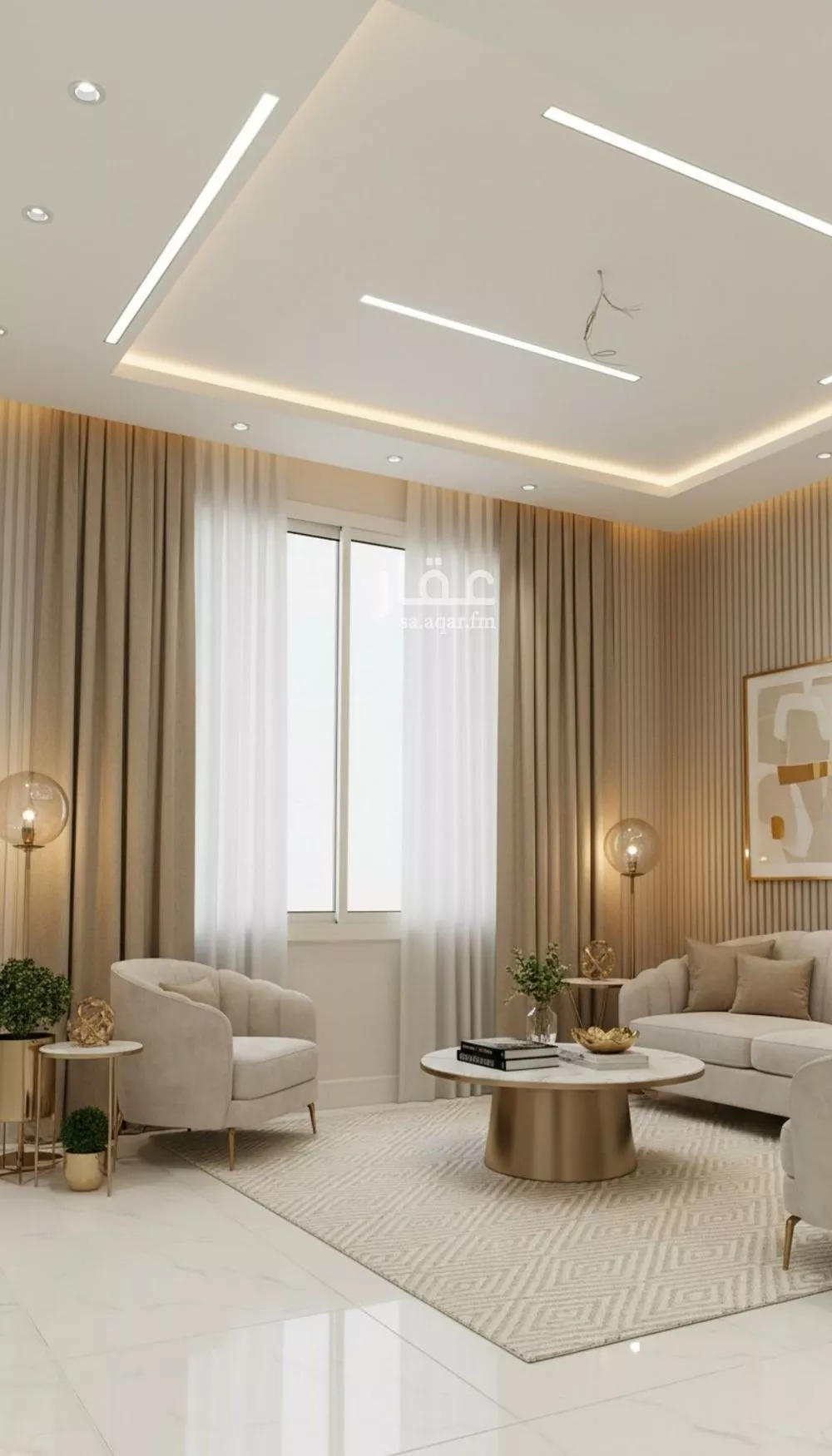 شقة 4 غرف في الصفا 4