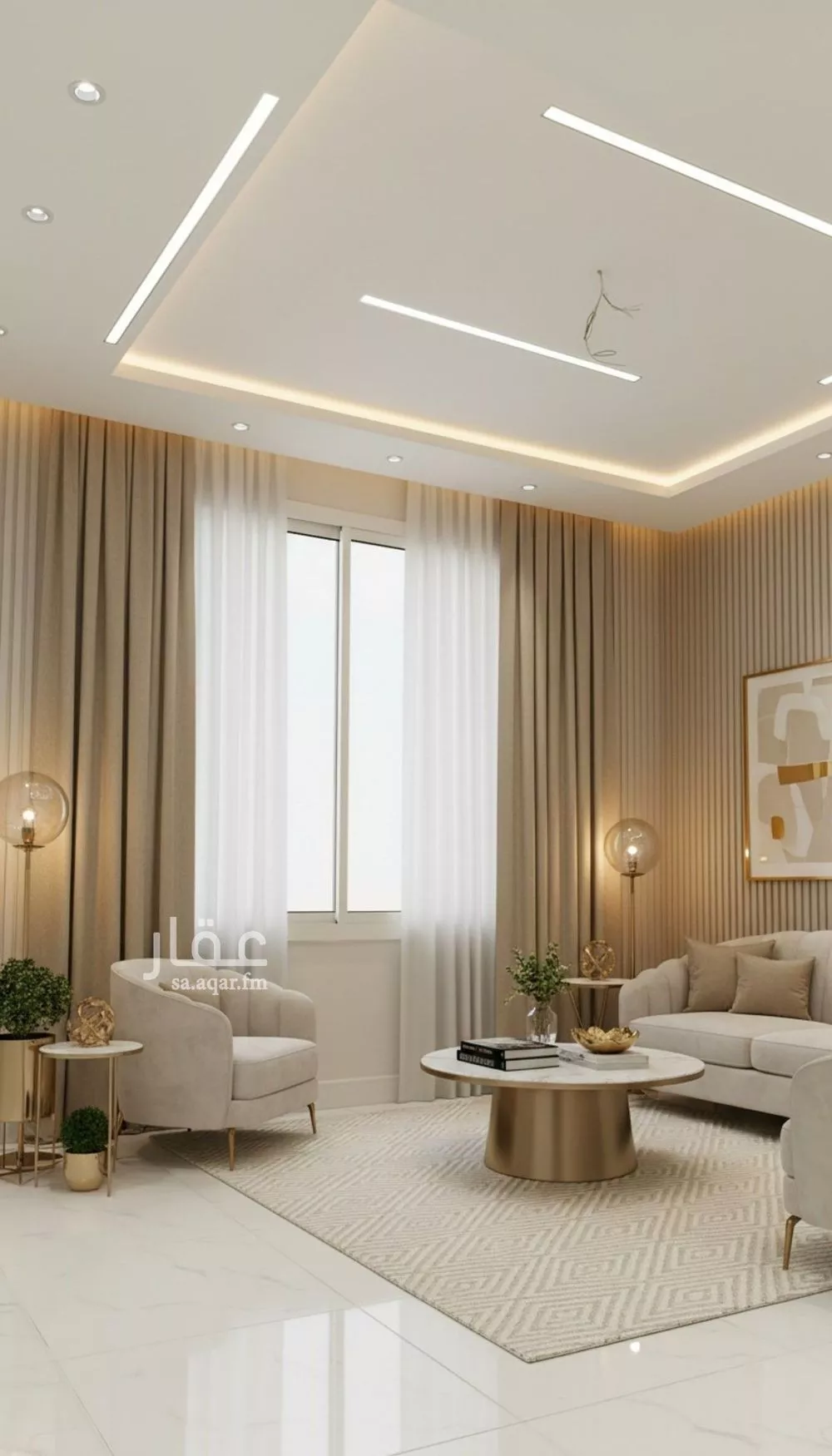 شقة 4 غرف في الصفا 4