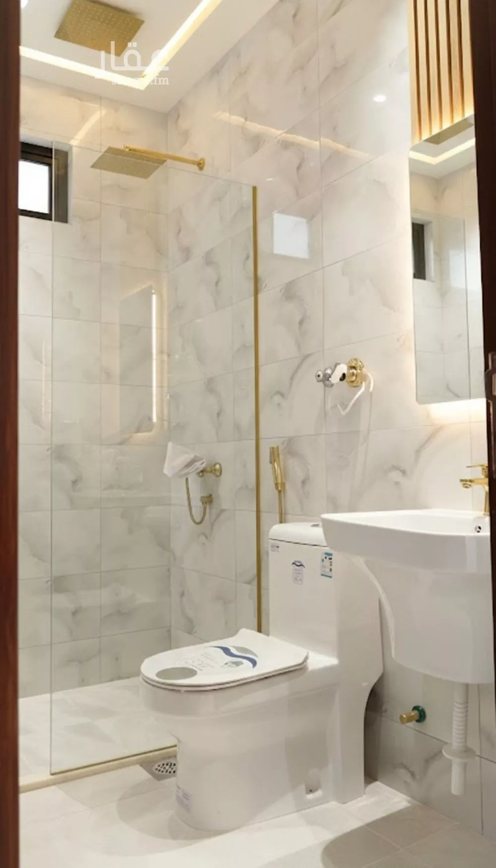 شقة 5 غرف في الورود 4