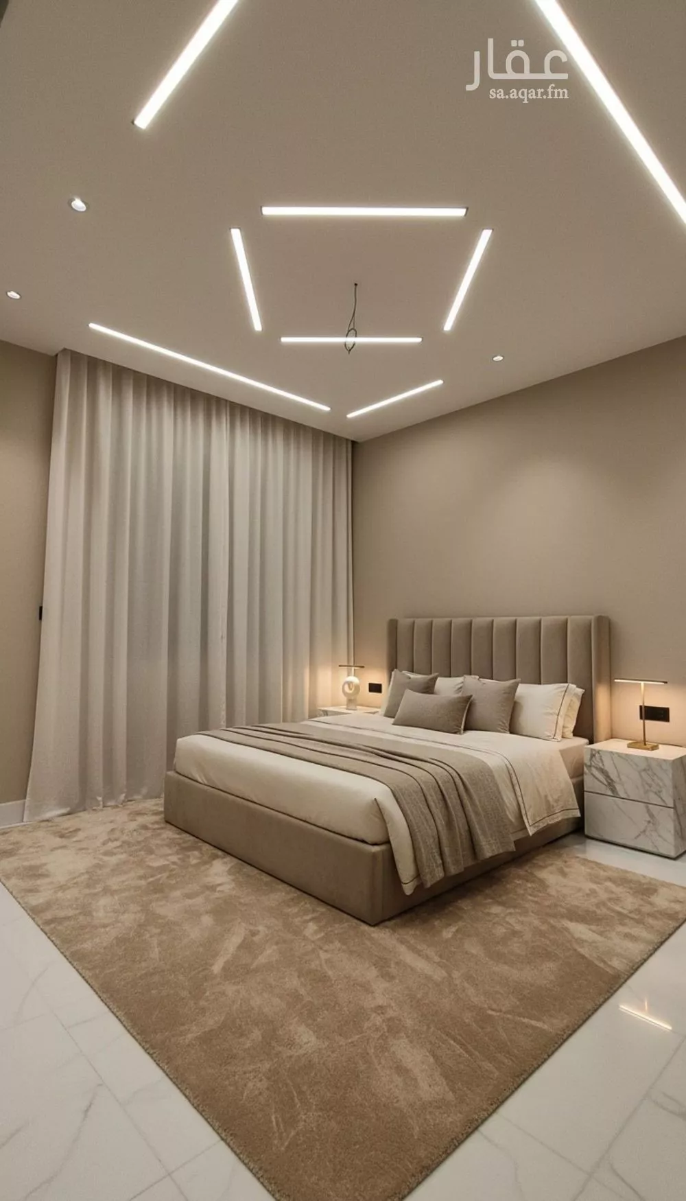 شقة 4 غرف في الصفا 2