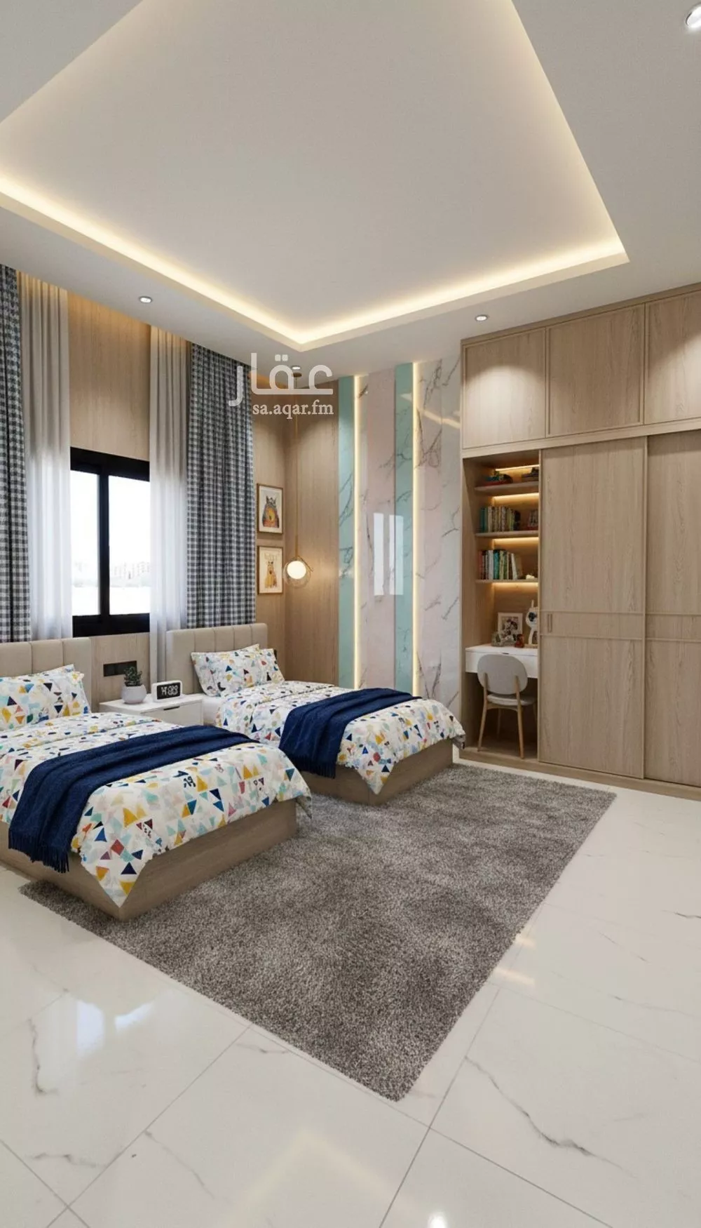 5 bedroom apartment in Al Wurud, Jeddah 6