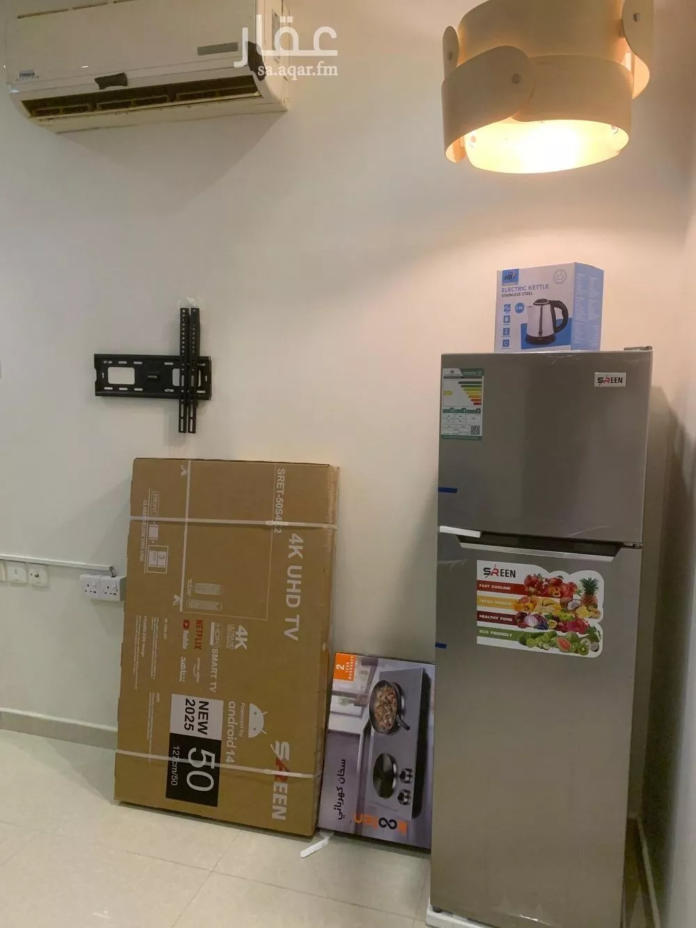 2 bedroom apartment in Al Aqiq, Riyadh 4