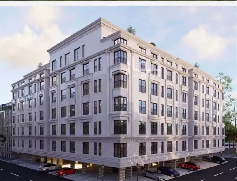 شقة 3 غرف في الروضة 2