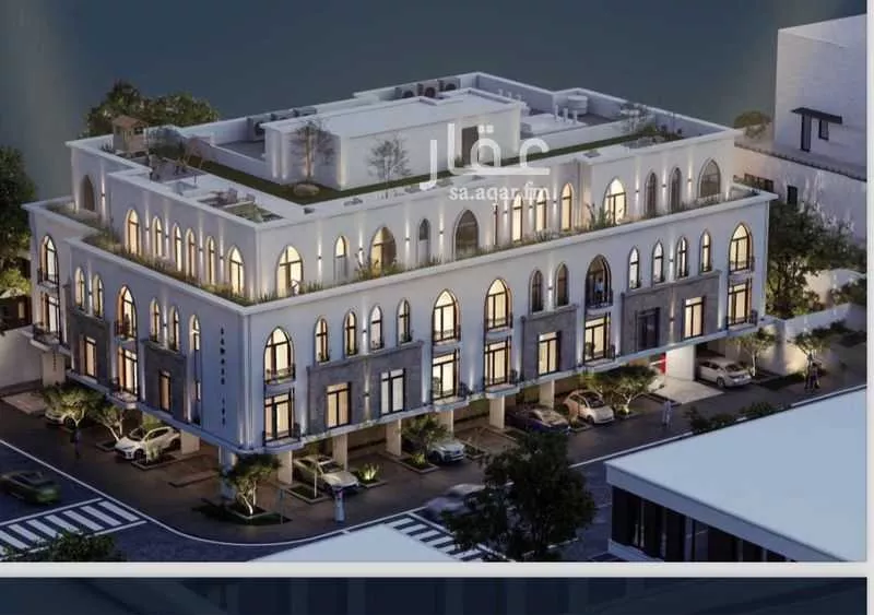 شقة 3 غرف في الحمراء 2