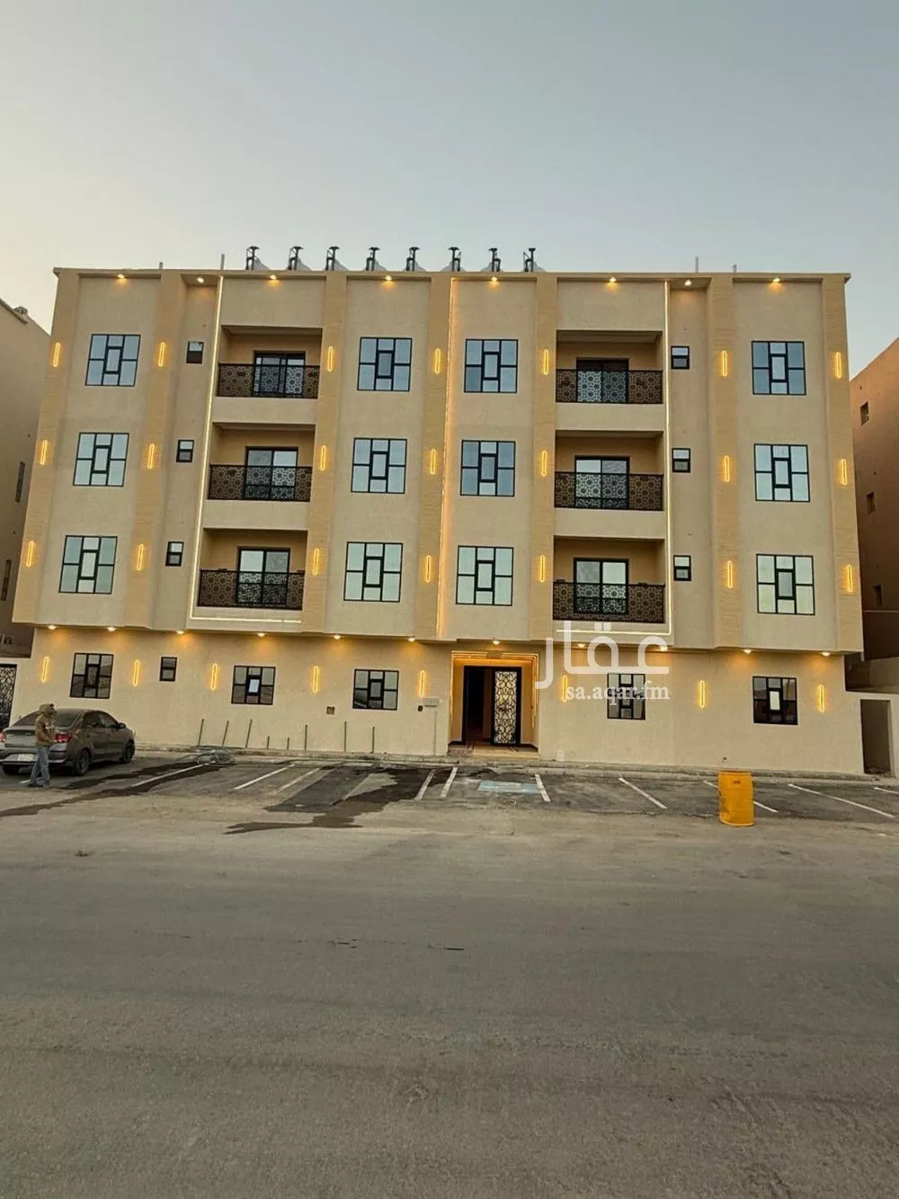 شقة 4 غرف في بدر