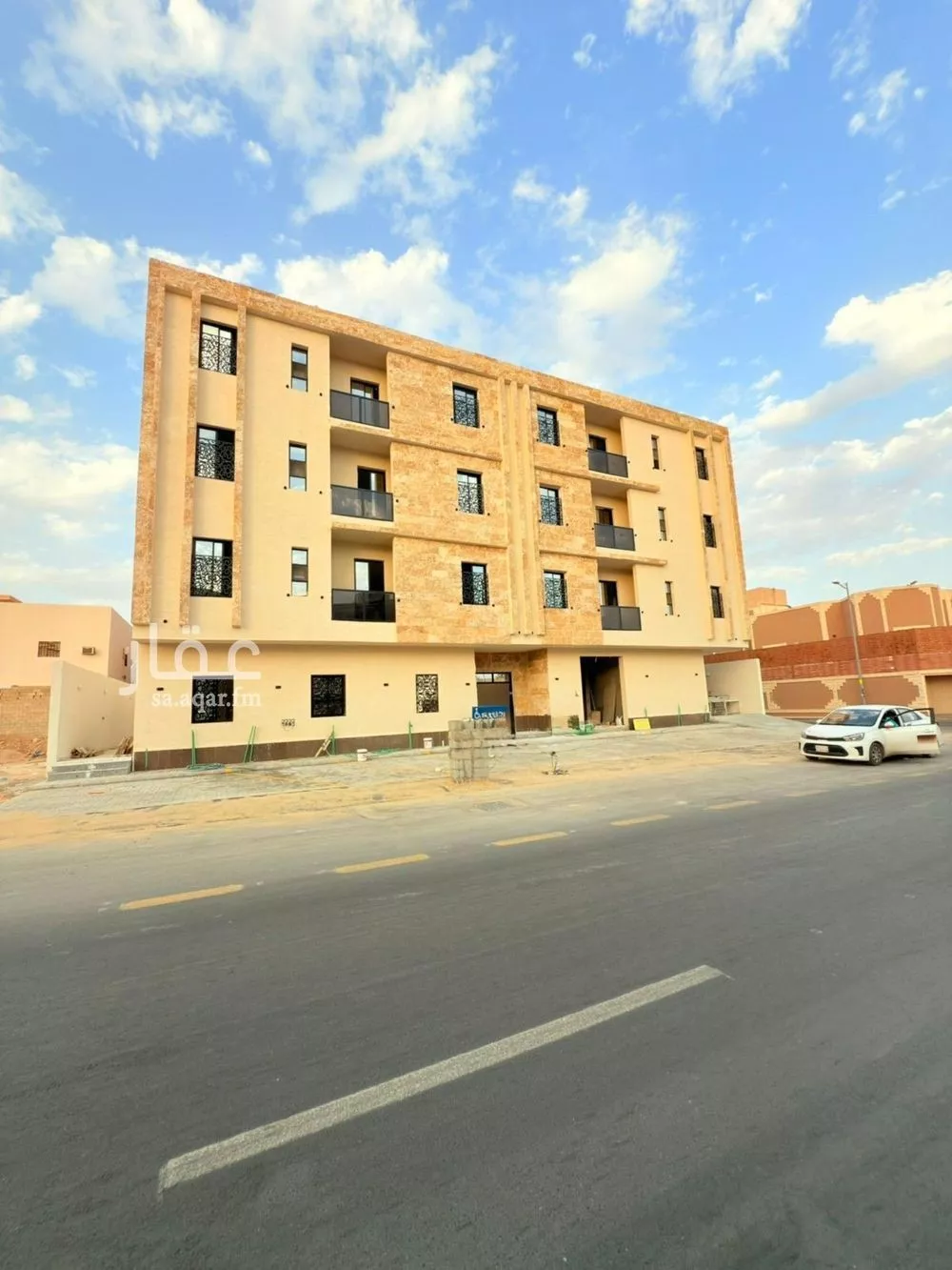 3 bedroom apartment in Okaz 2