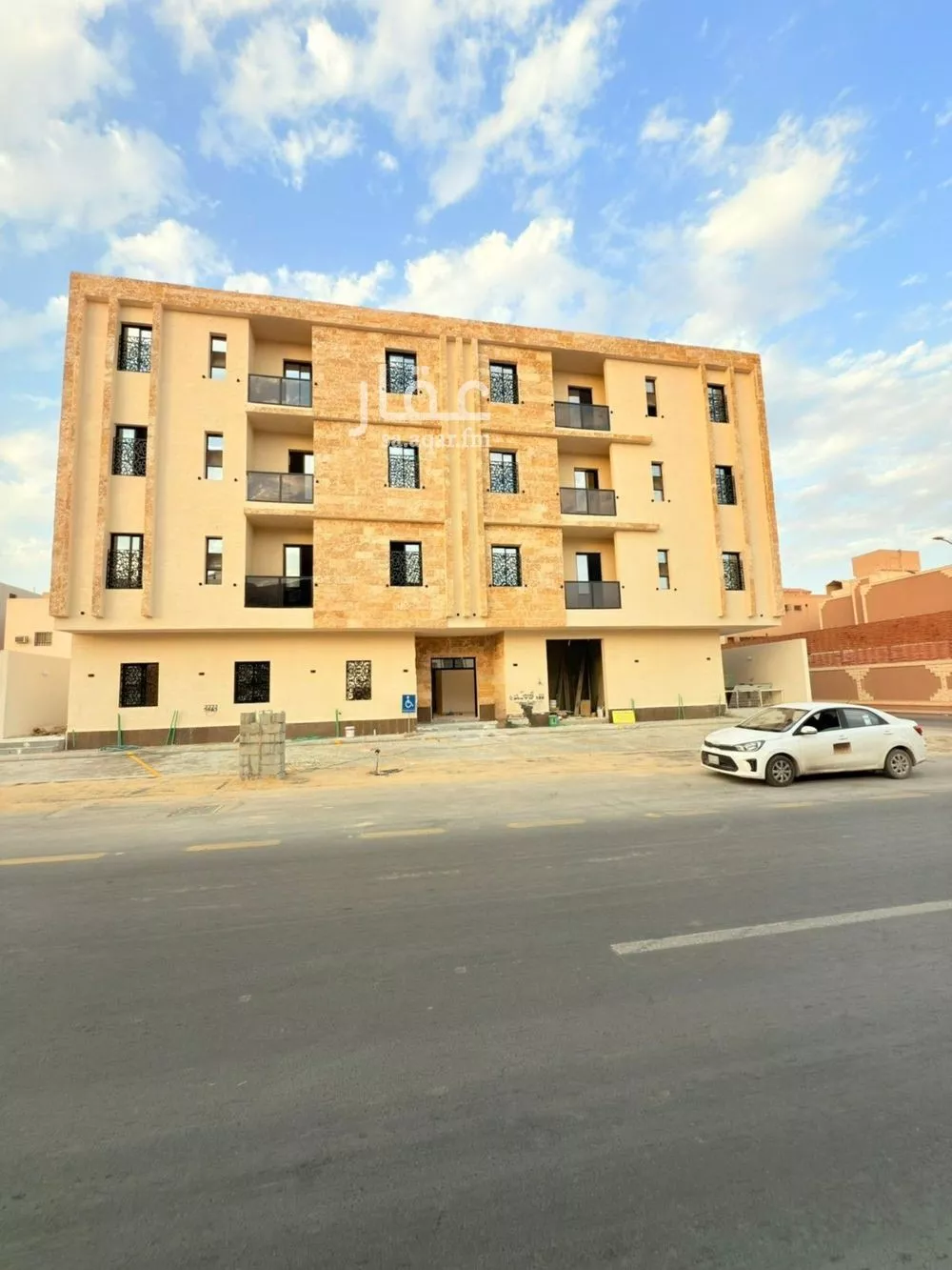 3 bedroom apartment in Okaz 1