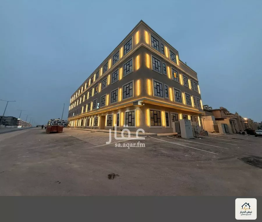 شقة 3 غرف في بدر