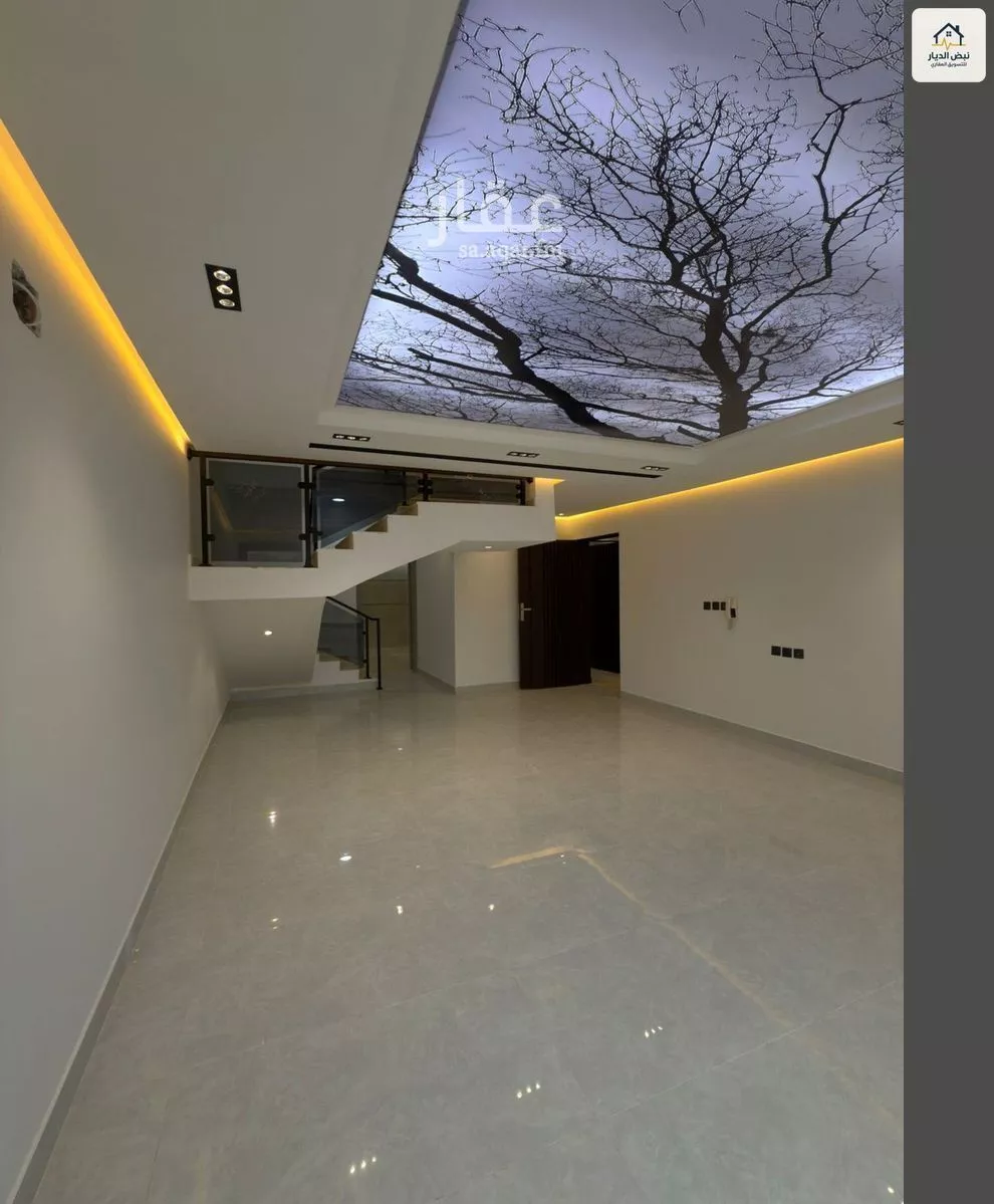 فيلا 5 غرف في طيبة 1