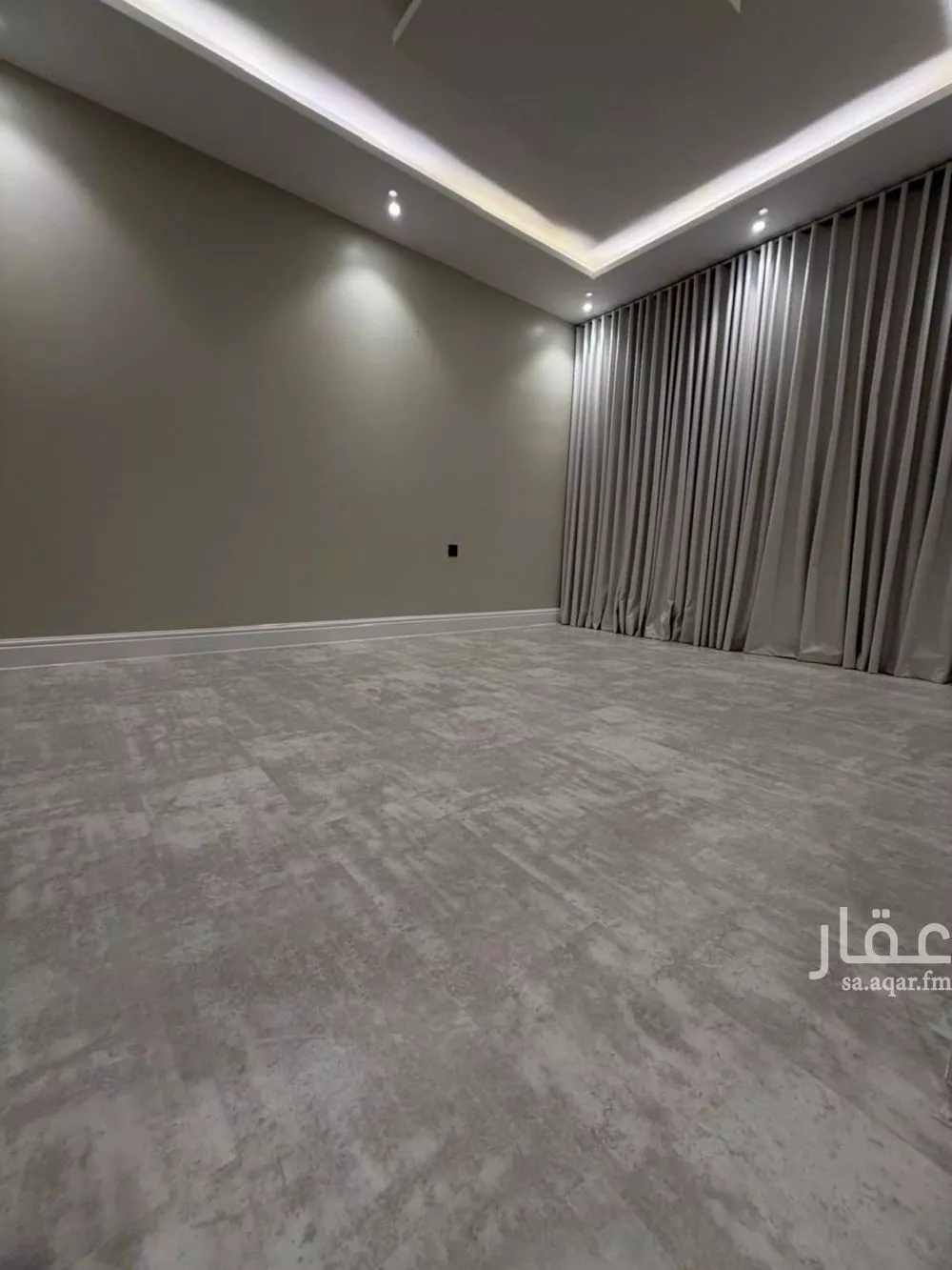 شقة 1 غرف في العقيق 5