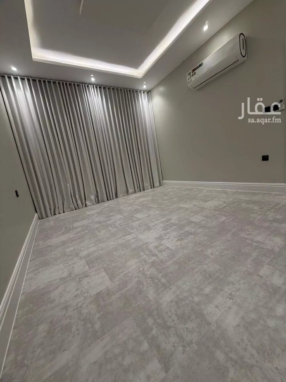 شقة 1 غرف في العقيق 4