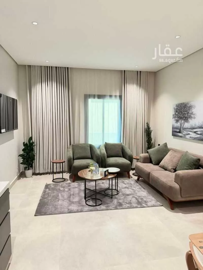 2 bedroom apartment in Al Narjis 2