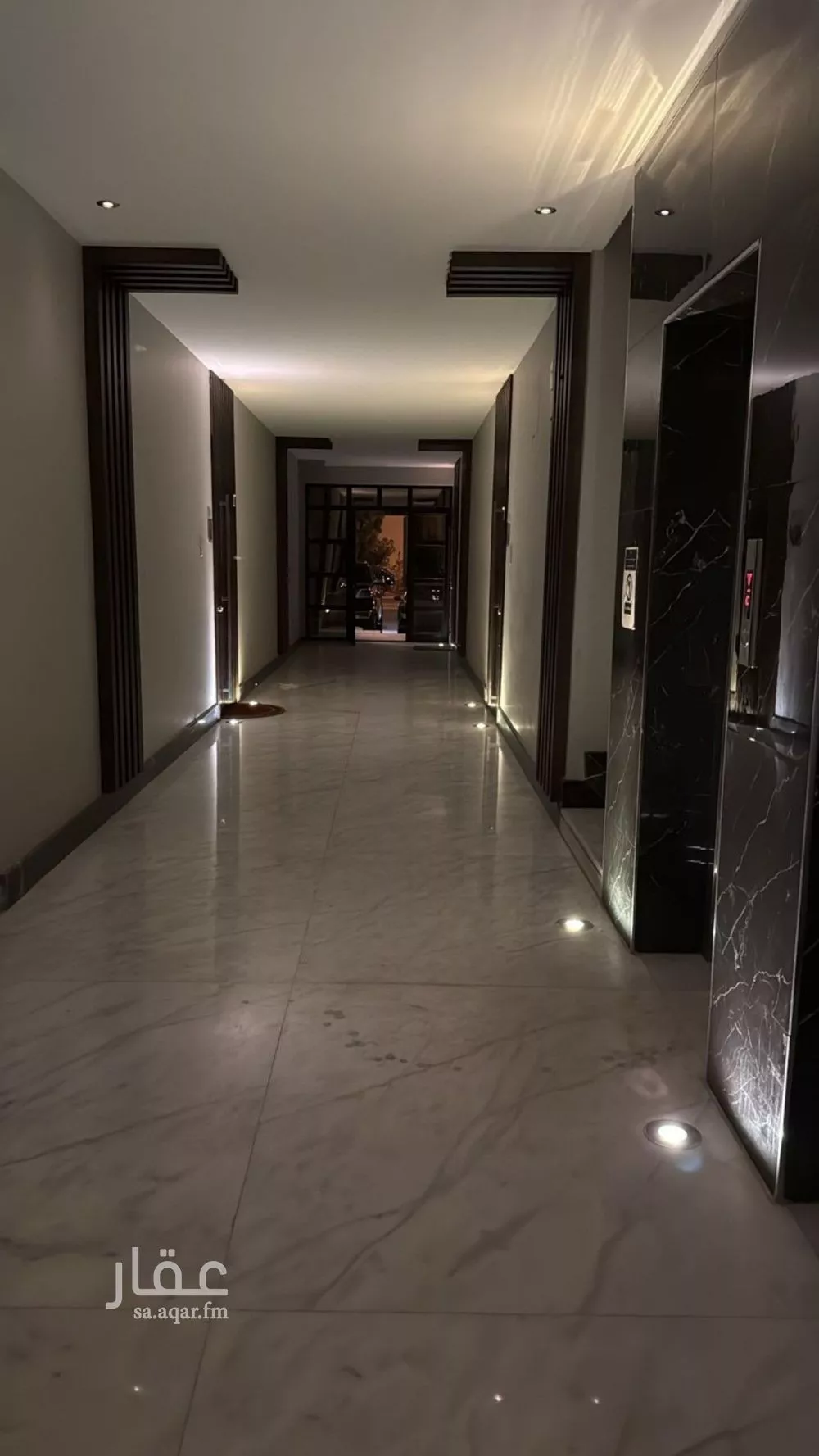 شقة 2 غرف في العارض 3