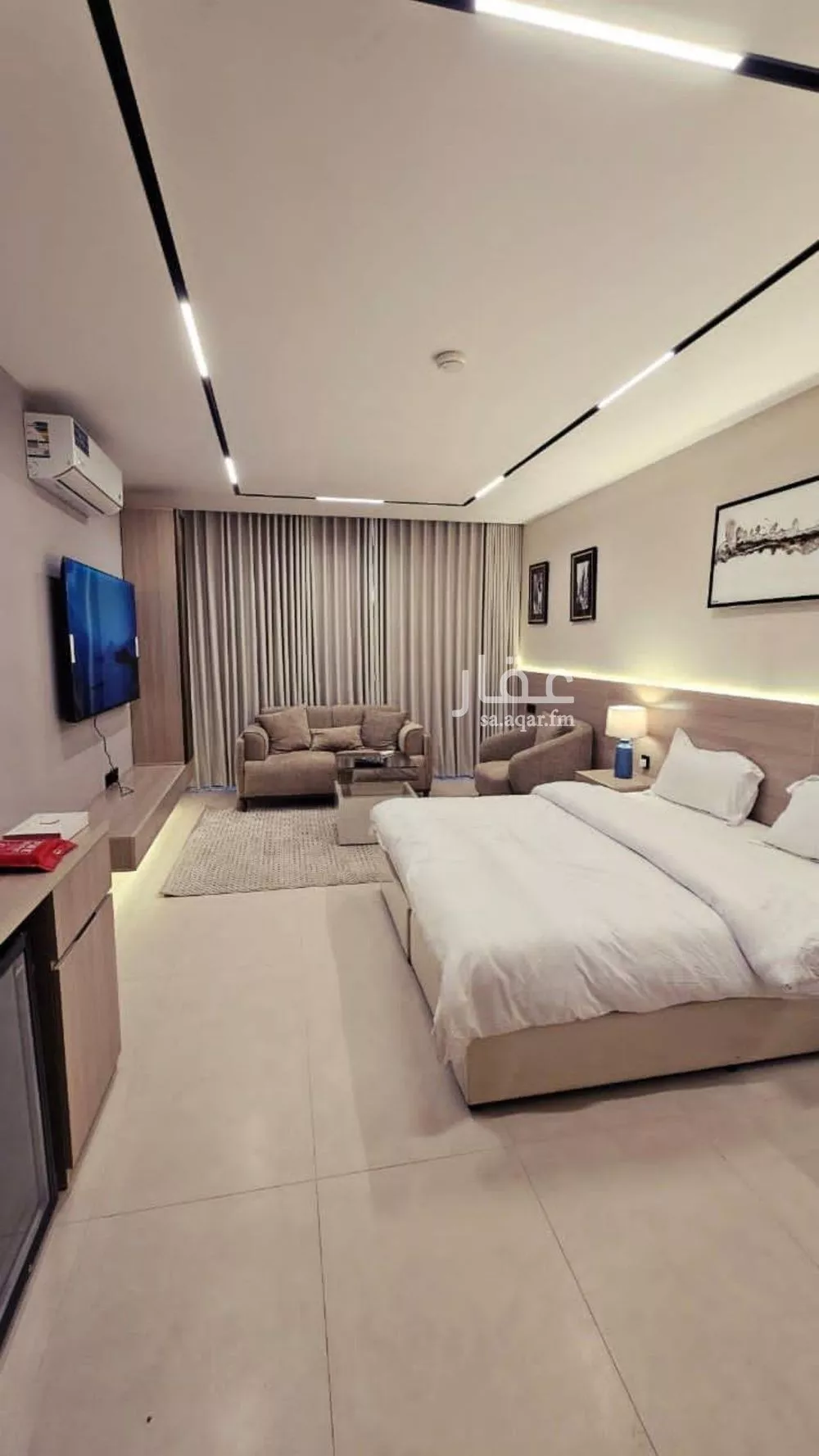 1 bedroom apartment in Al Aqiq 5