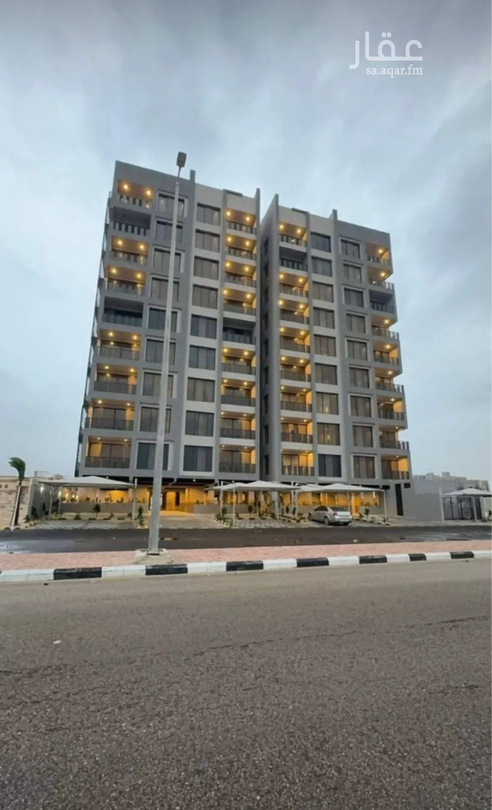 شقة 3 غرف في الشعلة 1