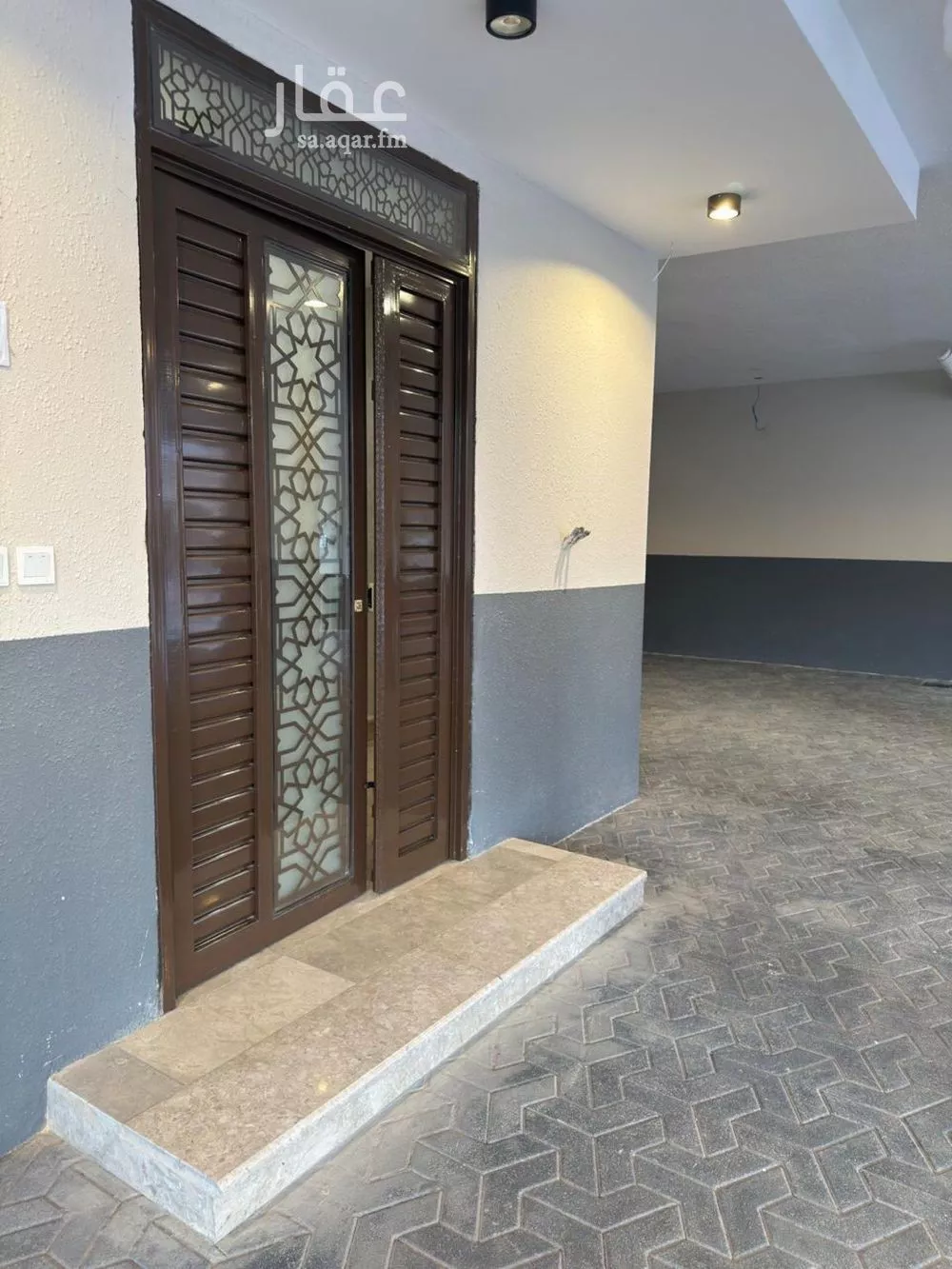 شقة 1 غرف في الثقبة 2