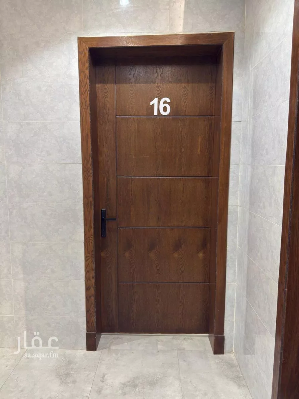 شقة 1 غرف في الثقبة 4