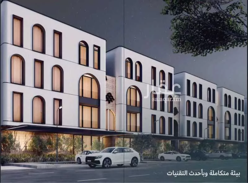 building in Al Nakheel, Riyadh 6