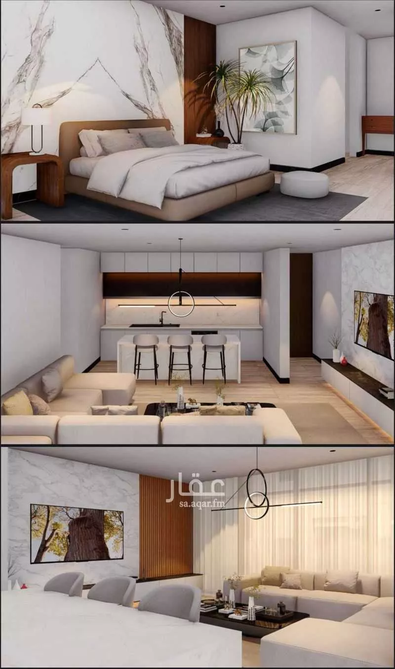 عمارة 128 م² في الرياض 1