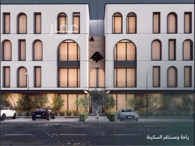 عمارة 128 م² في الرياض 4