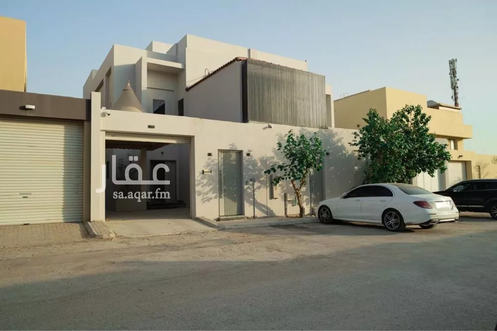 فيلا 5 غرف في النرجس 1