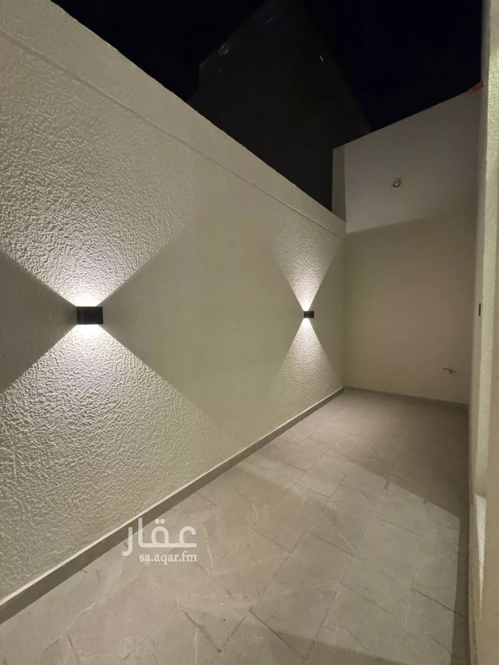 دور 4 غرف في العارض 3