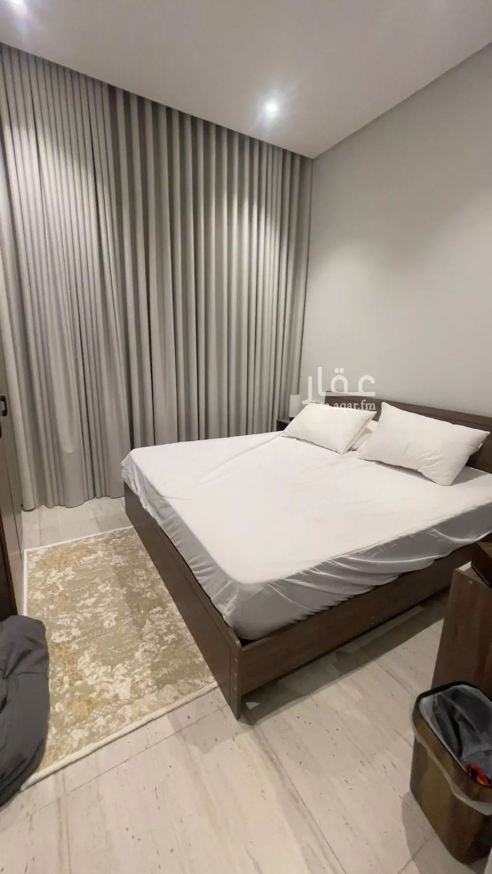 شقة 2 غرف في النرجس 3