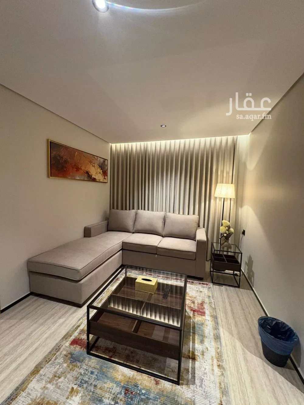 شقة 1 غرف في الحمراء 1